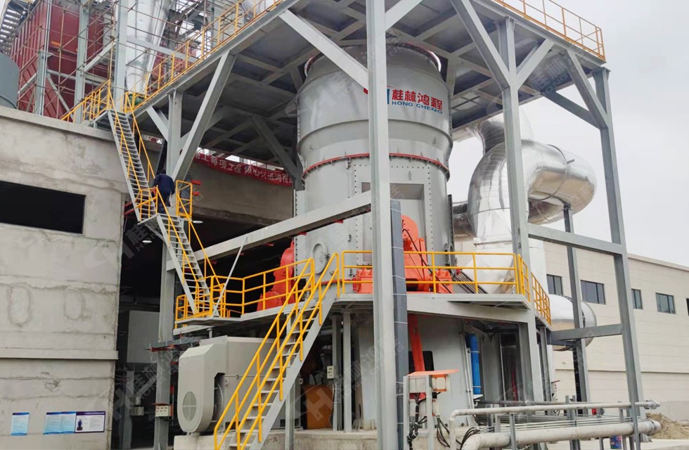 豪氣！福建這家廠一次訂了三臺鈦精礦磨粉機