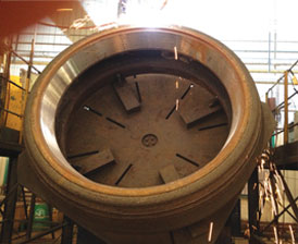 耐磨部，桂林鴻程，磨粉機(jī)廠家