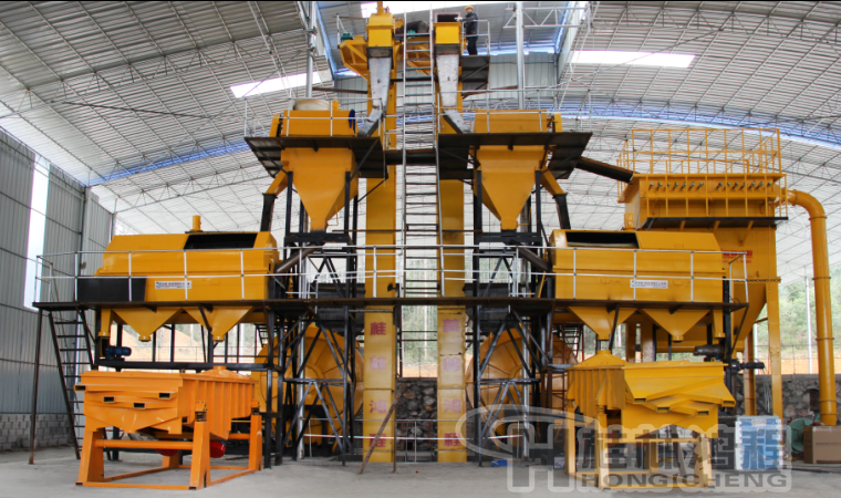 球磨機械 熔融石英粉 紫石英粉 石英粉200目、石英粉325目和石英粉400目