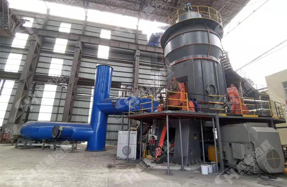 【EPC案例】祝賀桂林鴻程立磨生產線項目順利投產！