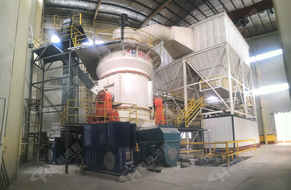 桂林鴻程磨粉機(jī)｜中國(guó)創(chuàng)造，智造未來！