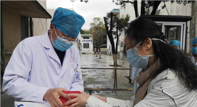 桂林確診的全部32例新冠肺炎病人中，收治在南溪山醫院的22名患者全部治愈出院。