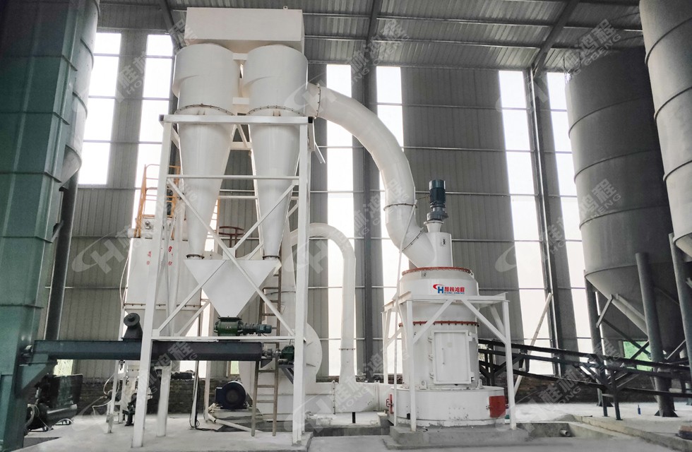 熟石灰生產(chǎn)設備 生石灰雷蒙機、生石灰立式磨粉機