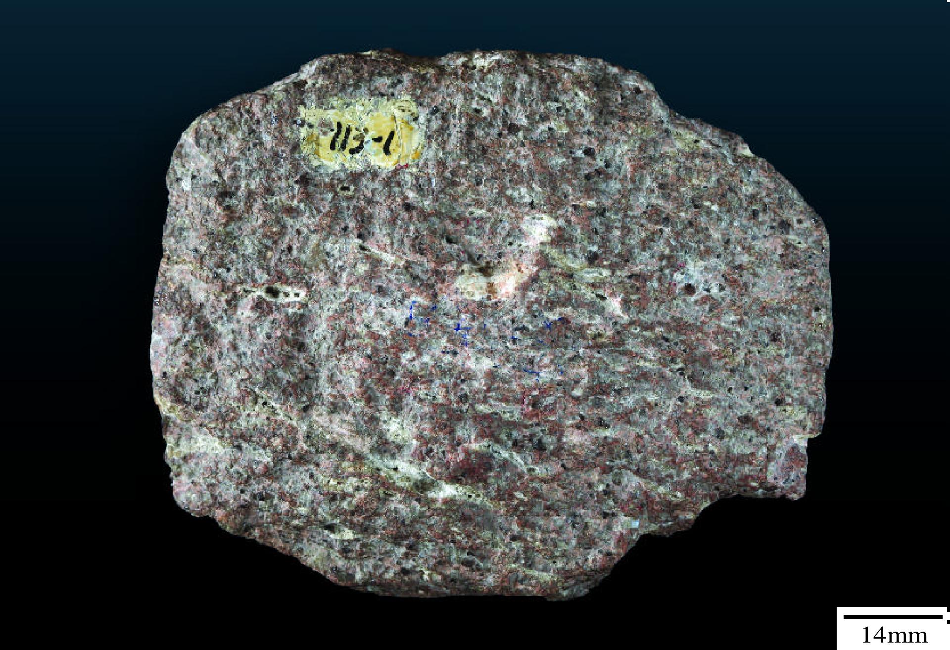  流紋巖產(chǎn)地 流紋巖磨粉的用途