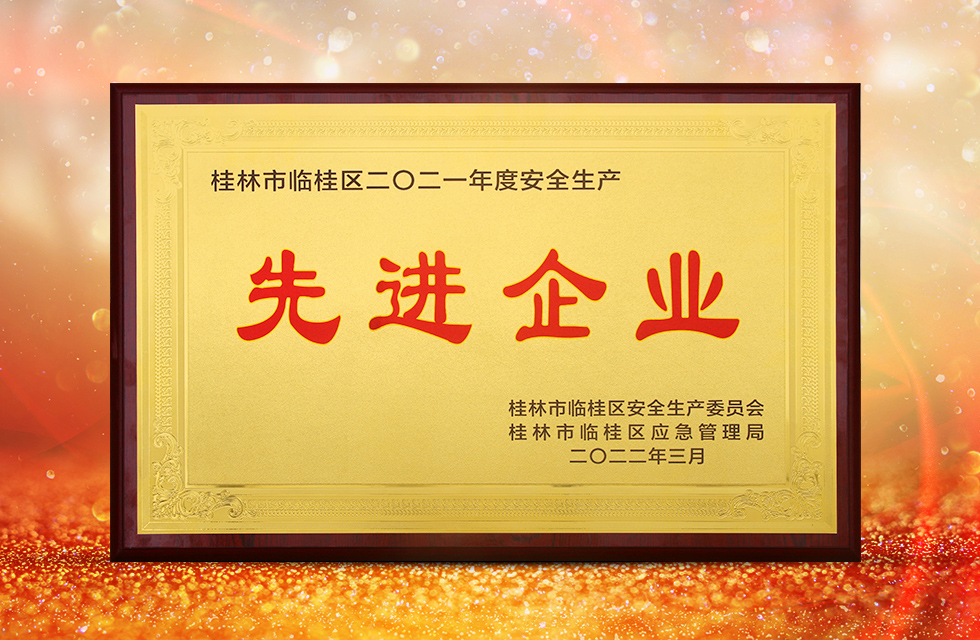 實(shí)力彰顯！全市工業(yè)振興大會(huì)召開，桂林鴻程斬獲多項(xiàng)榮譽(yù)