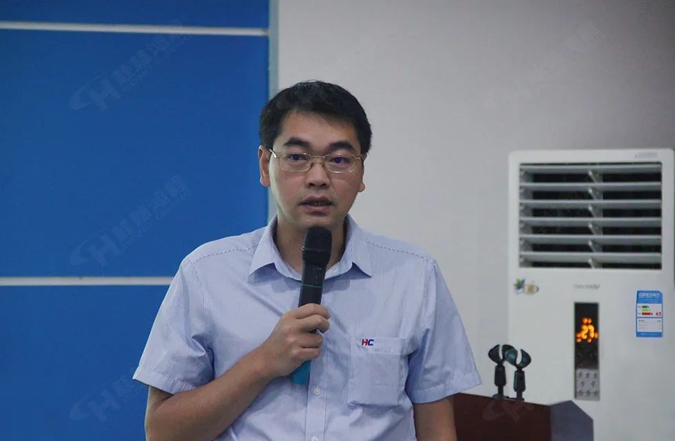 再創輝煌！桂林鴻程礦山設備磨粉機2022銷售大會圓滿召開