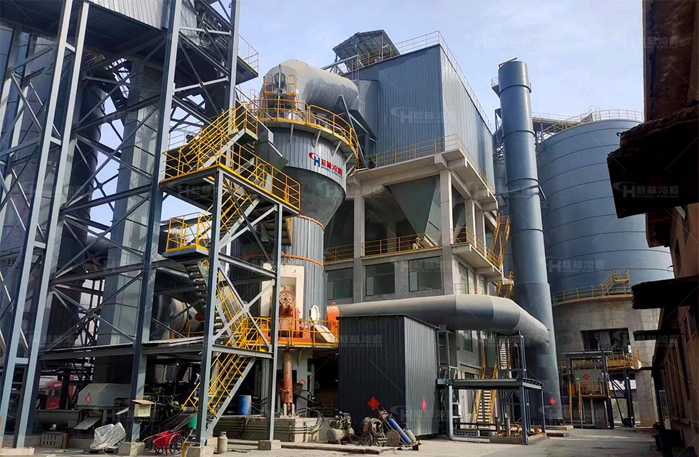 原煤制粉全套生產(chǎn)線