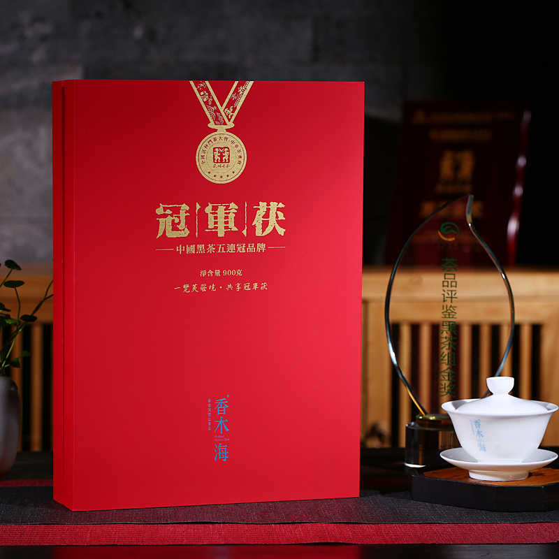 茯茶有收藏的價值嗎？是安化黑茶中最值得收藏的