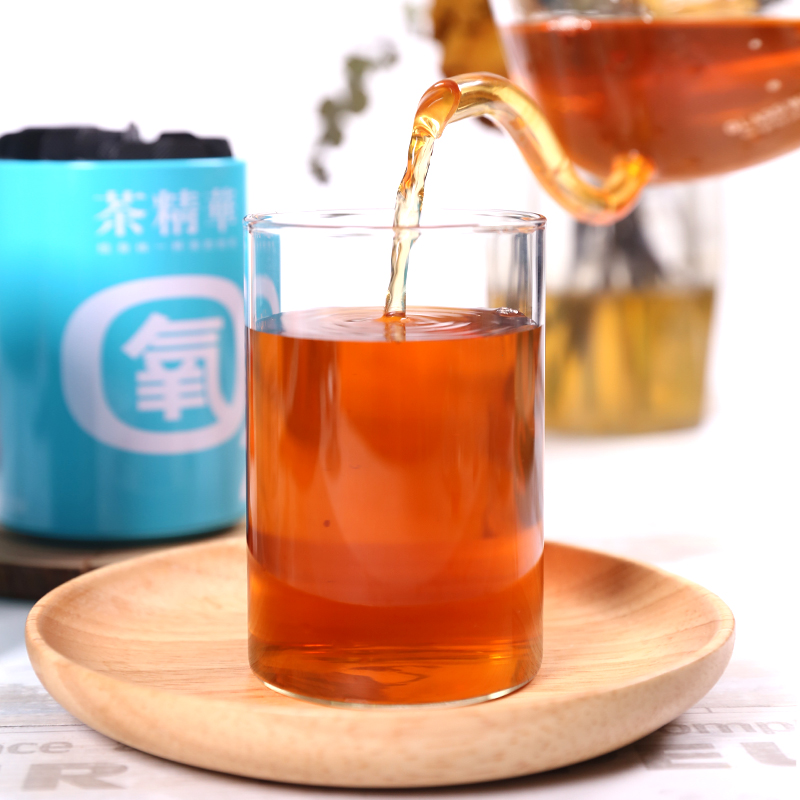 【香木海黑茶】茶精華速溶茶，節(jié)約了時(shí)間，品質(zhì)有沒有打折？